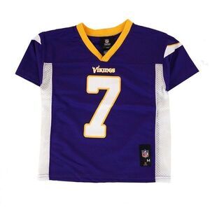 Nike NFL Ponder #7 Vikings Jersey